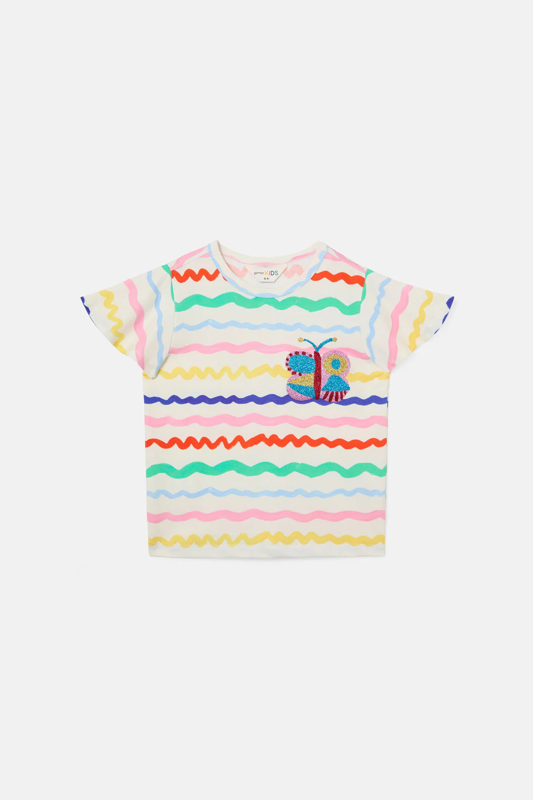 Butterfly Kids Tee - Image 3