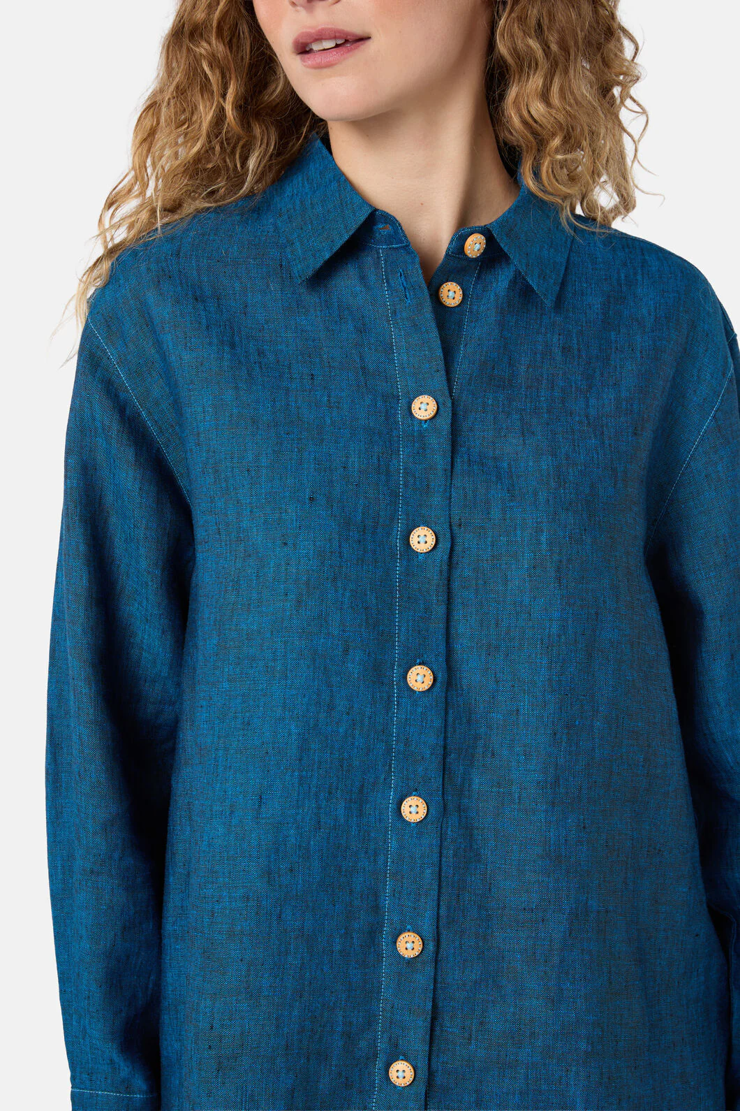 Buttons Up Shot Shirt - Image 5