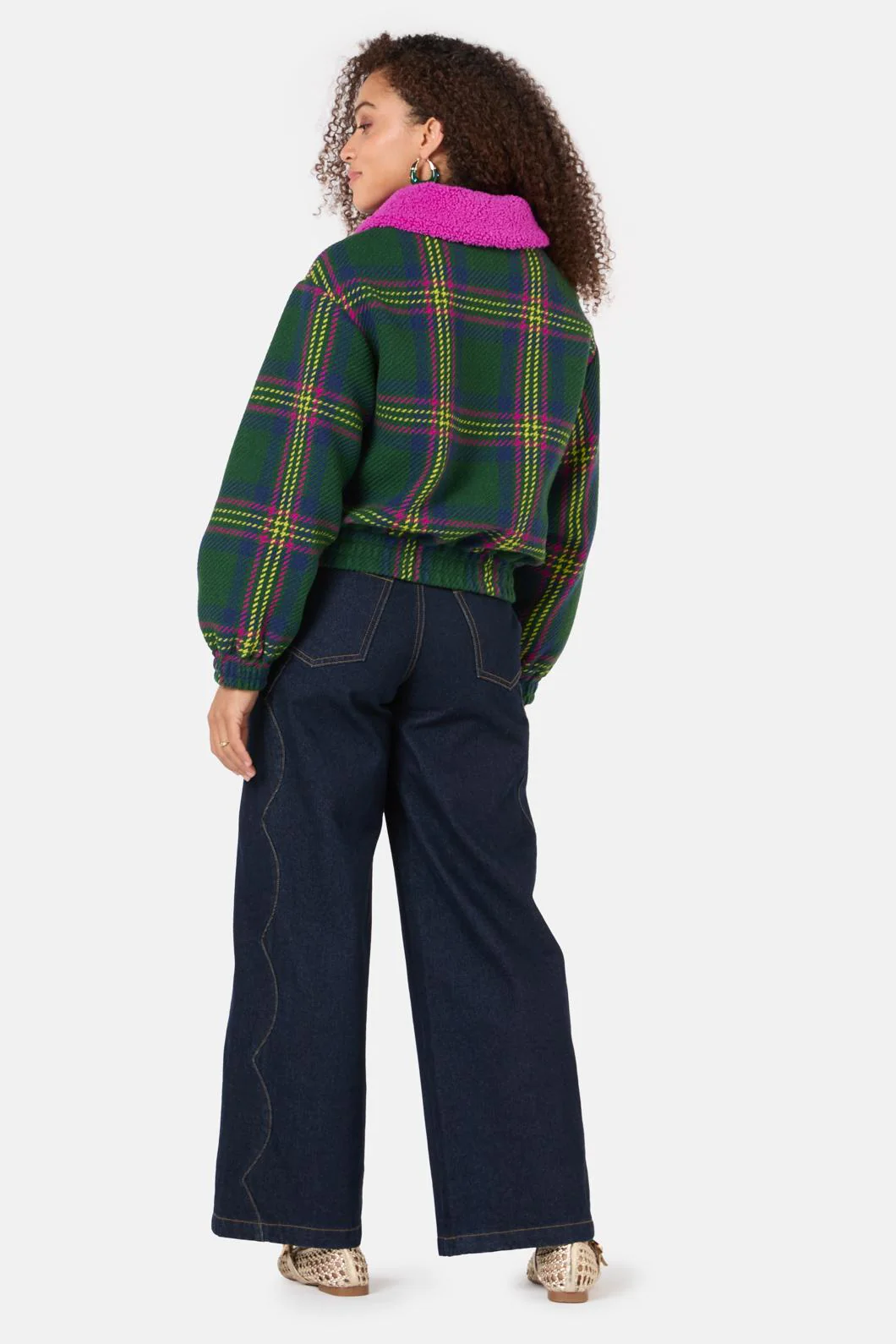 Camden Bomber Jacket - Image 6