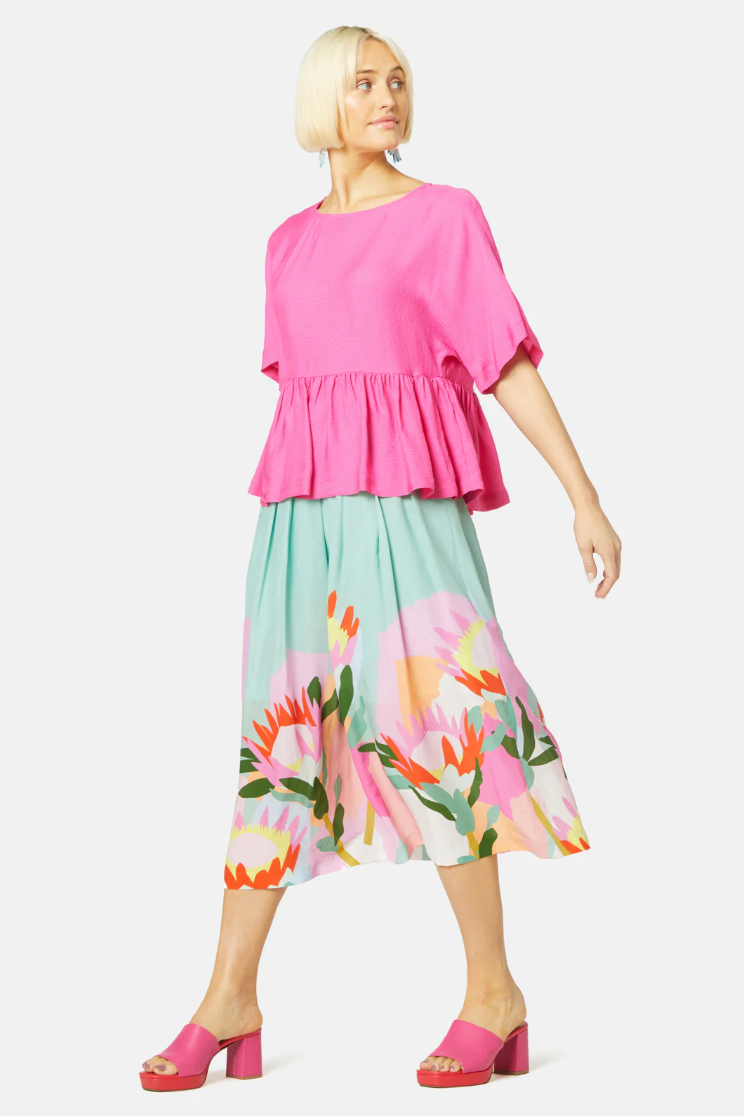 Camelia Rose Top - Image 3
