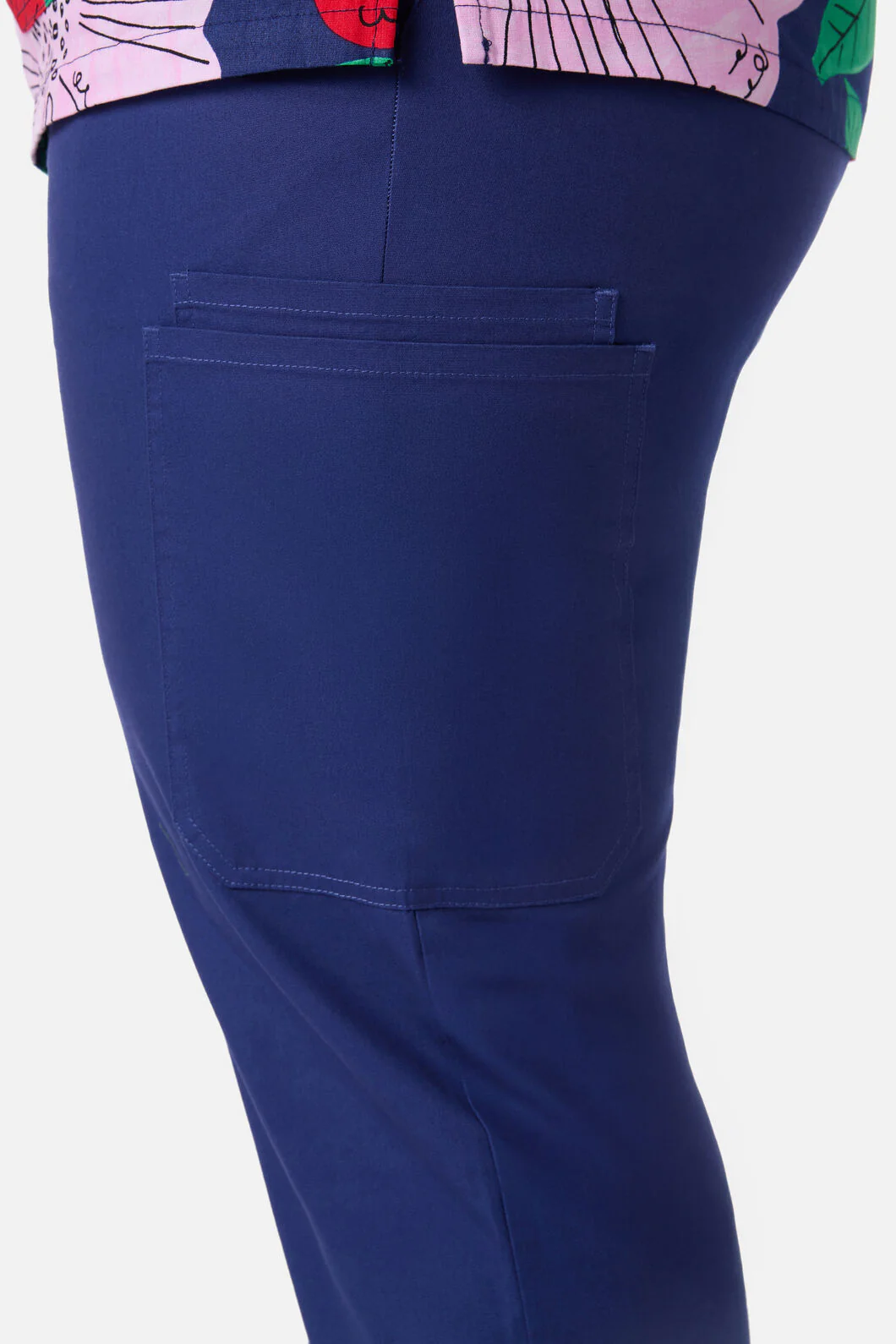 Camellia Top & Pant Scrub Set - Image 6