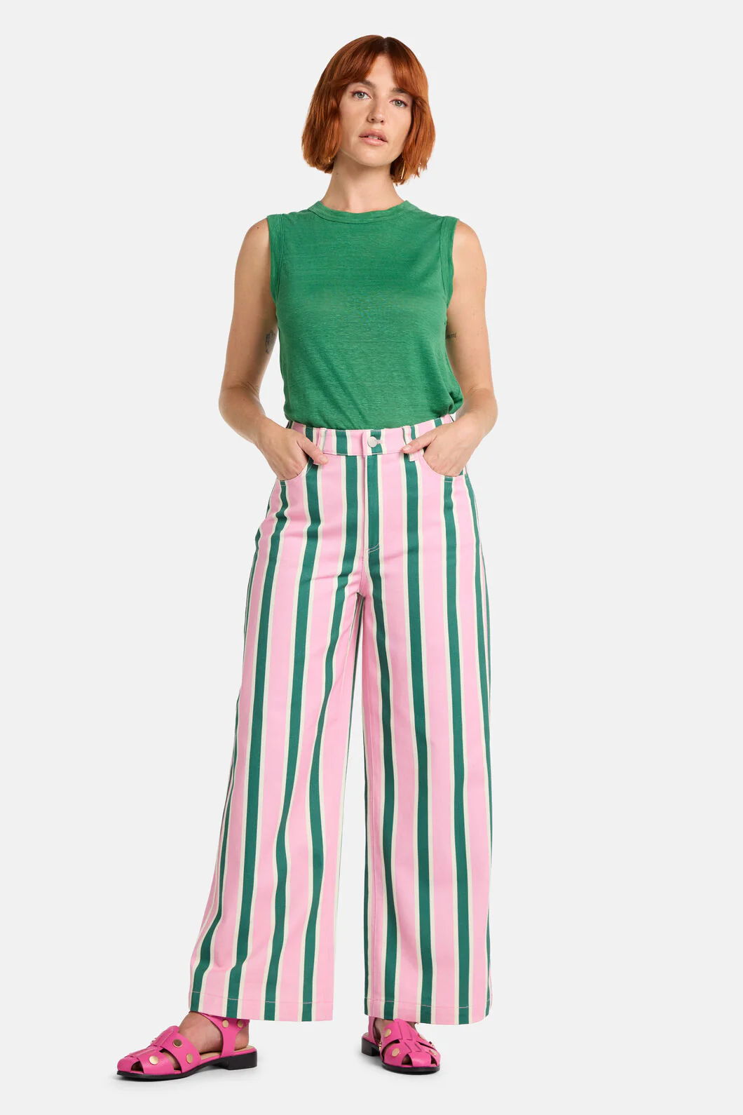 Candy Striper Organic Jean