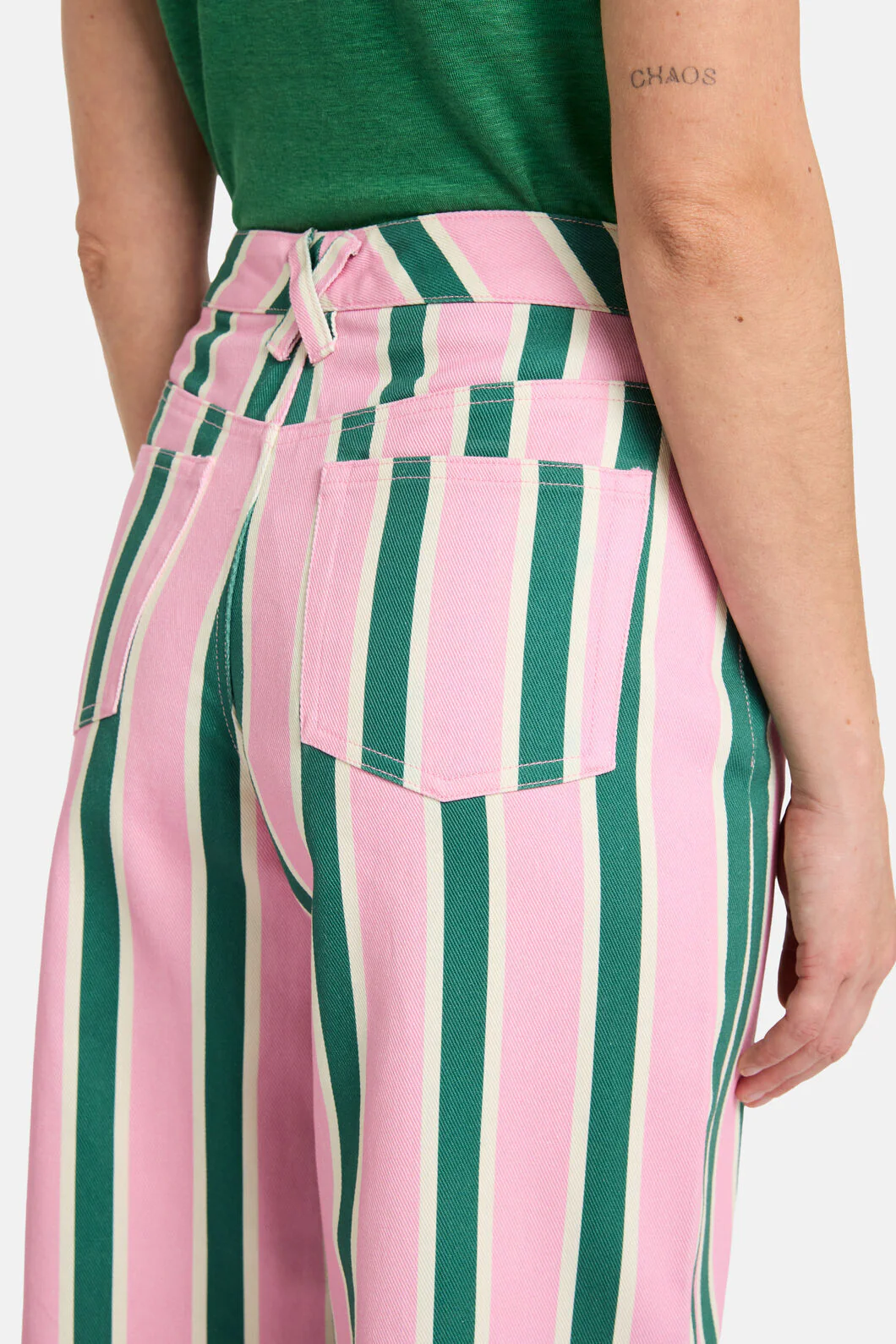 Candy Striper Organic Jean - Image 4