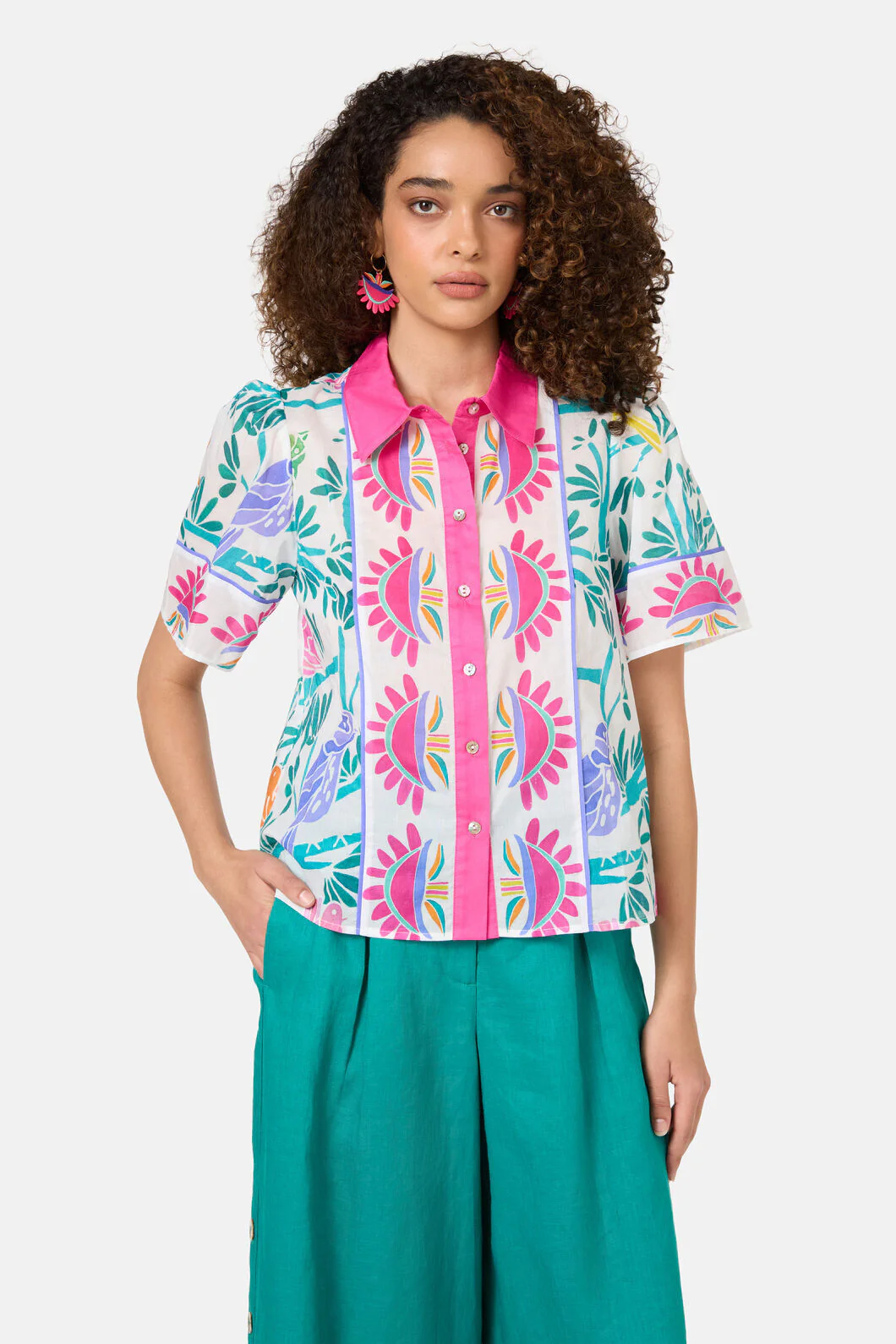 Caravan Holiday Shirt