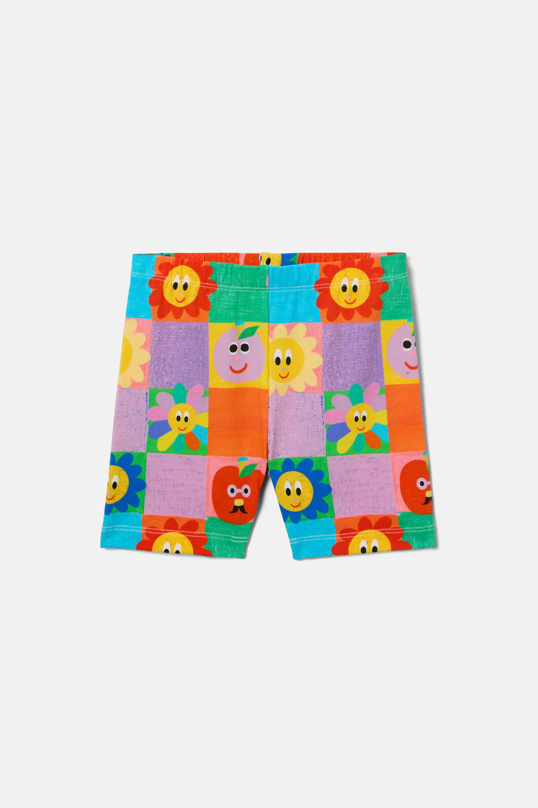 Checkers Kids Bike Short - Image 2