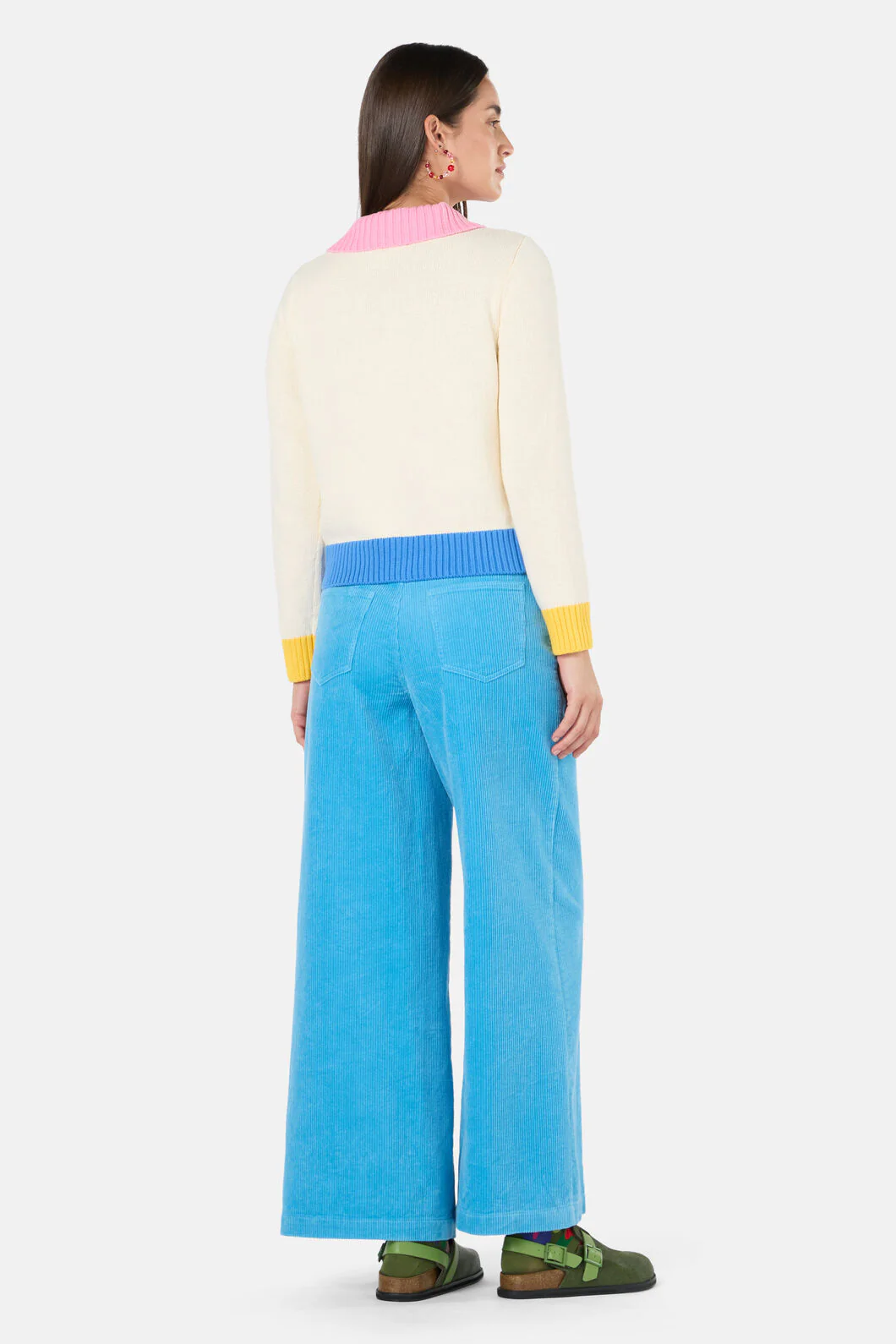 Colour Play Cardigan - Image 4