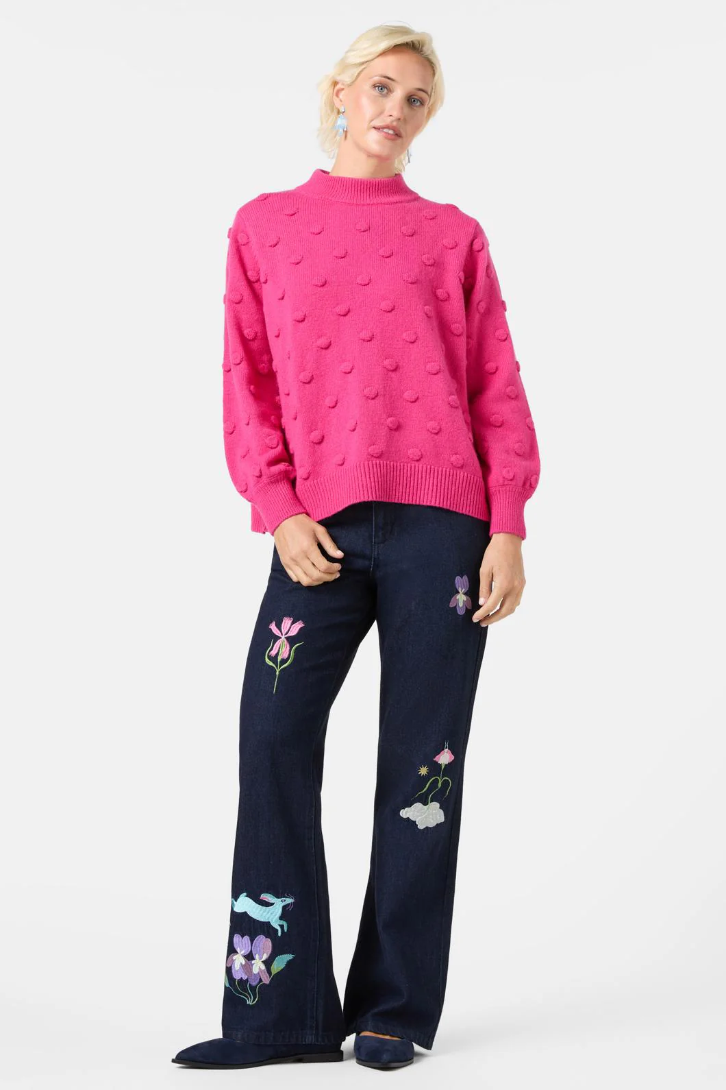 Confetti Jumper - Image 2