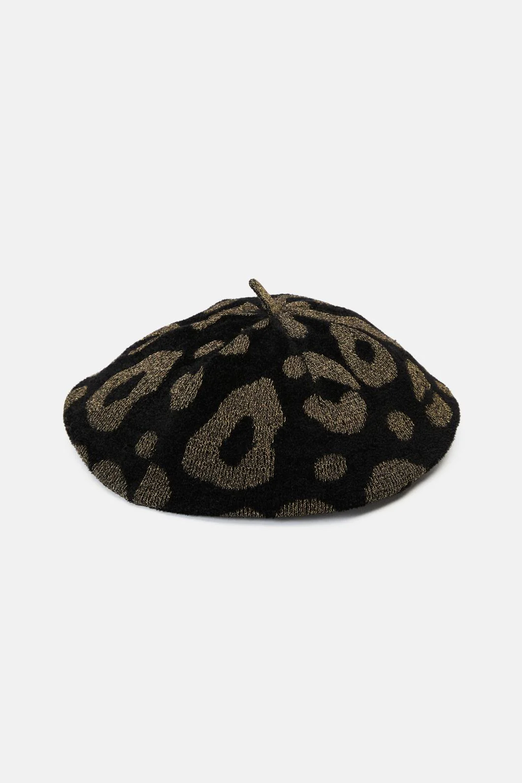 Leopard Beret - Image 3