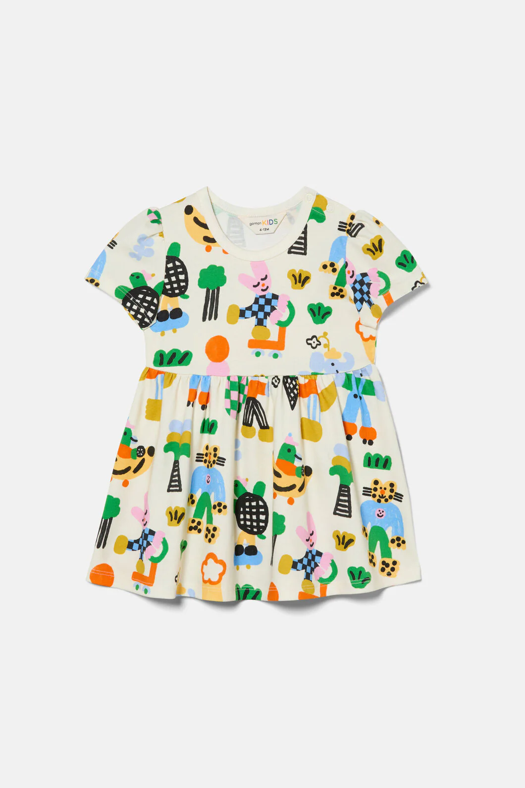 Cool Friends Baby Dress - Image 3