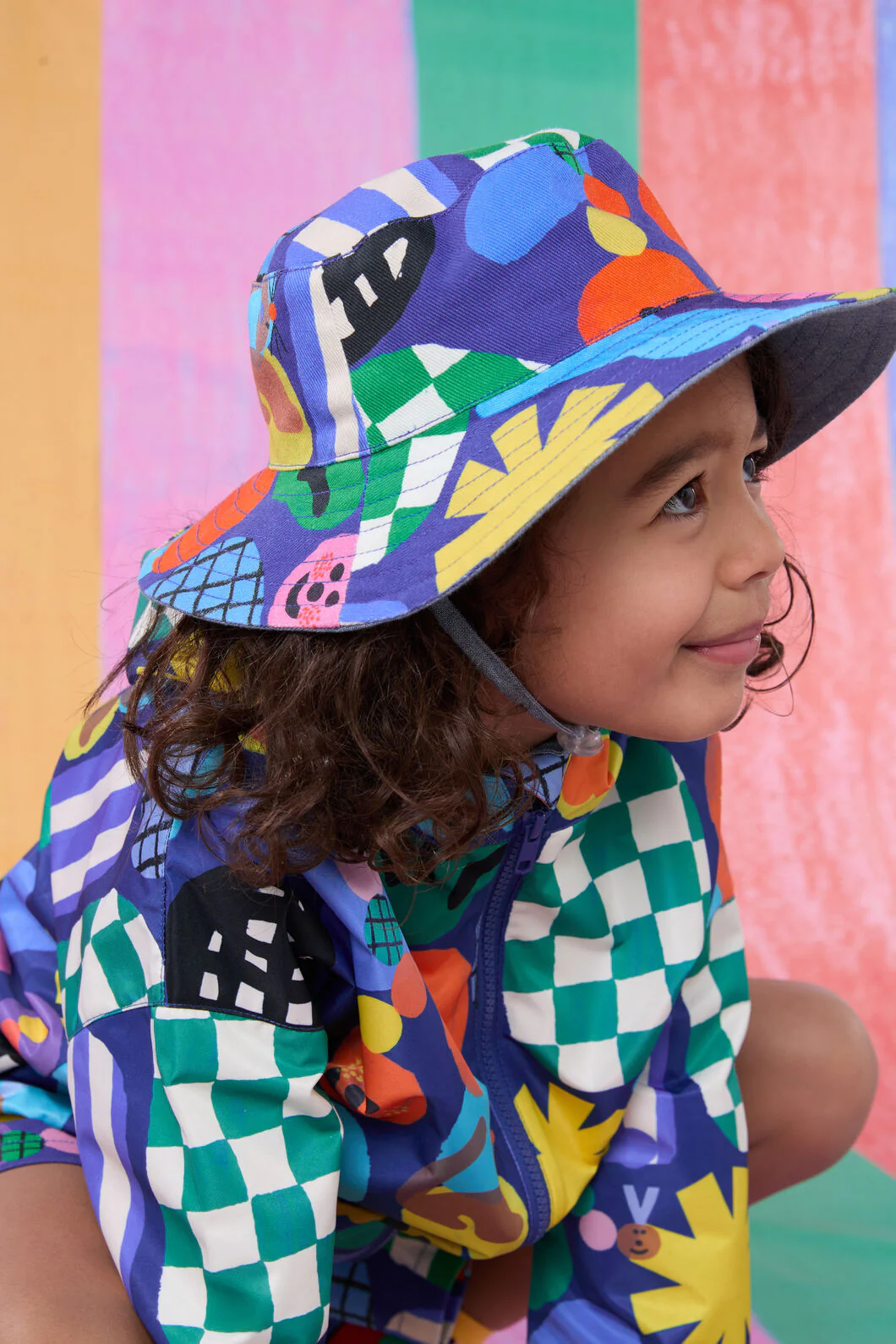 Cool Friends Kids Hat