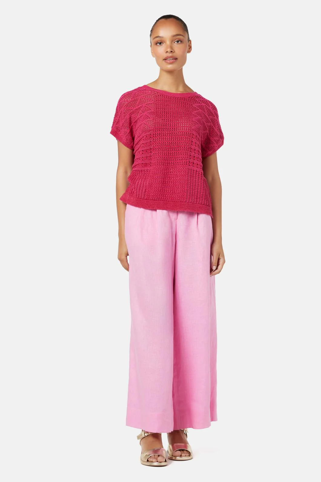 Cordelia Knit Top - Image 2