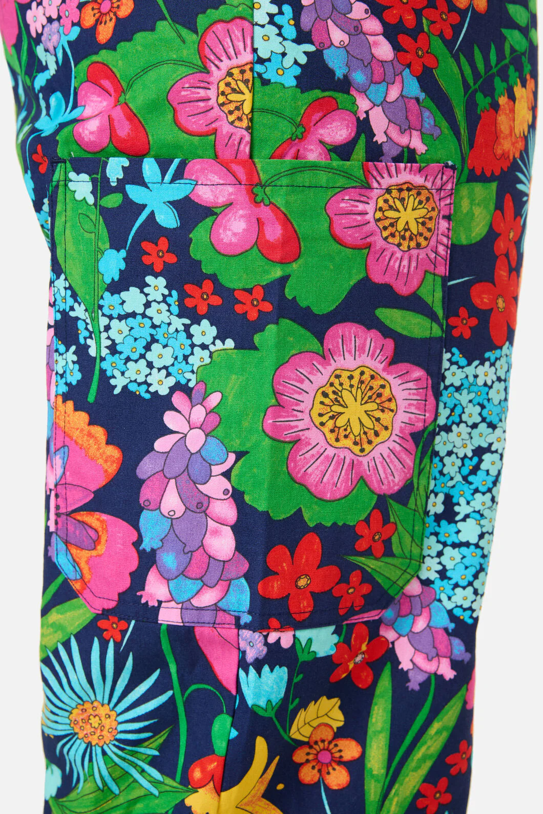 Cottage Floral Scrub Set - Image 7