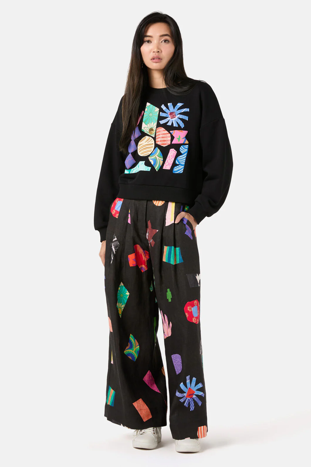 Crafternoon Sweater - Image 2