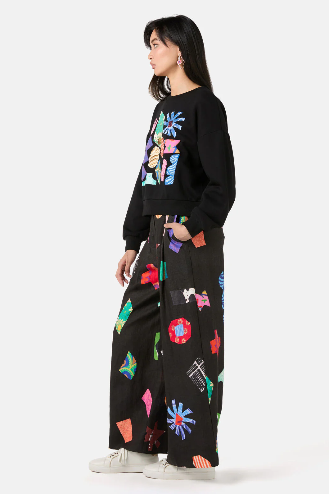 Crafternoon Sweater - Image 3