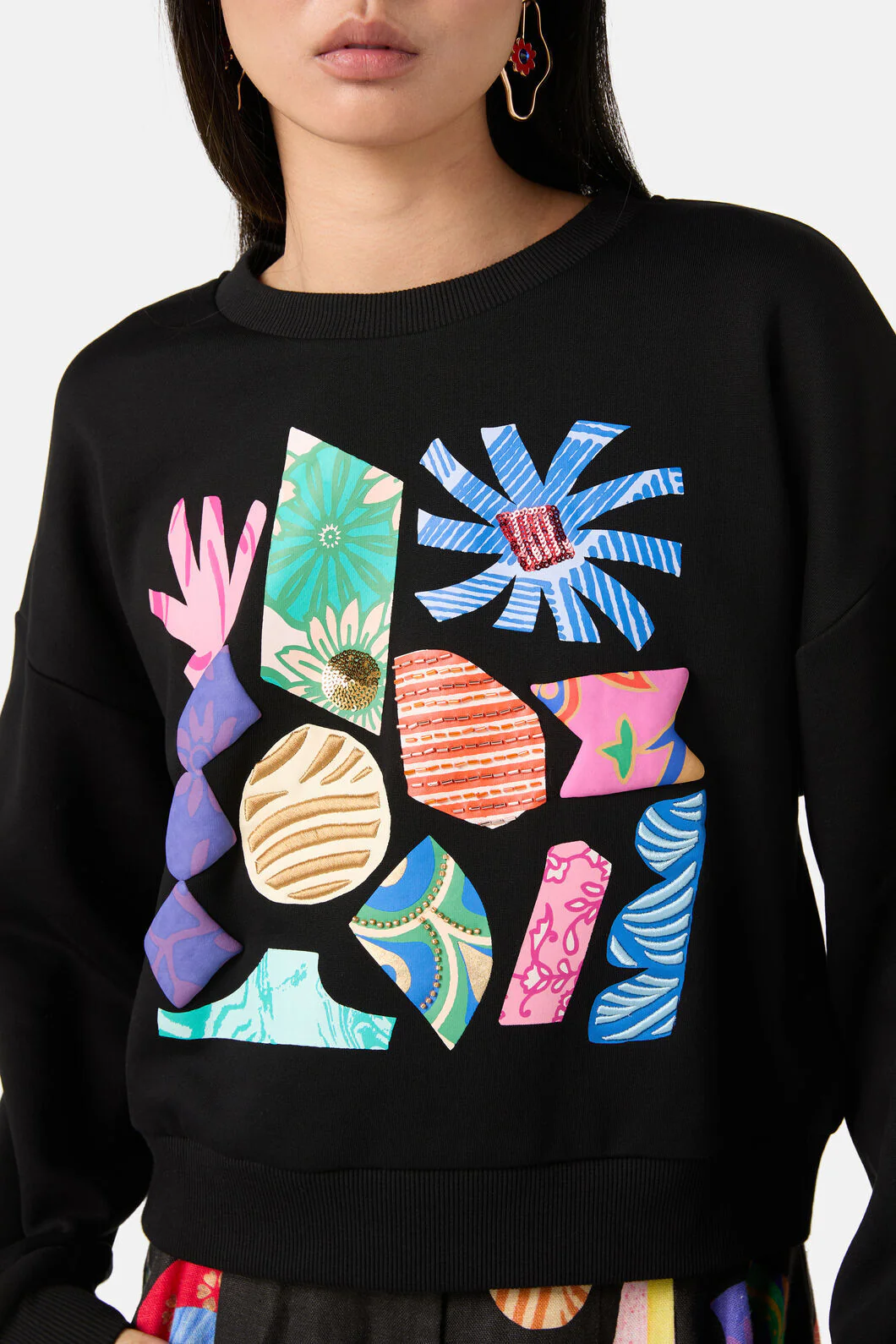 Crafternoon Sweater - Image 5