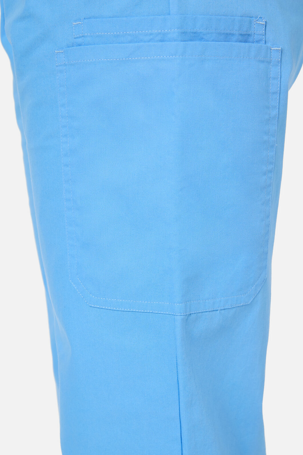 Croc Snap Top & Pant Scrub Set - Image 6