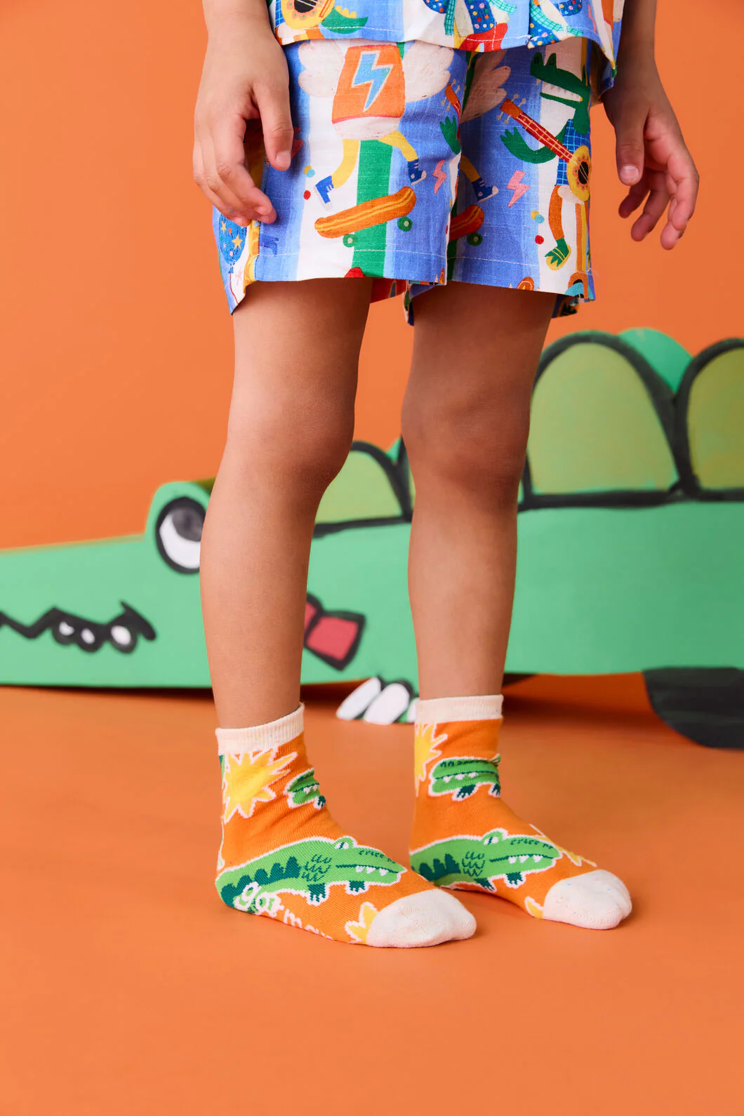 Crocs Kids Sock