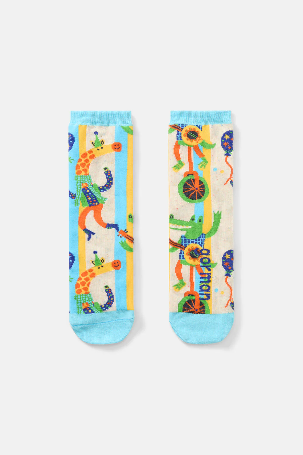 Crocs Kids Sock - Image 3