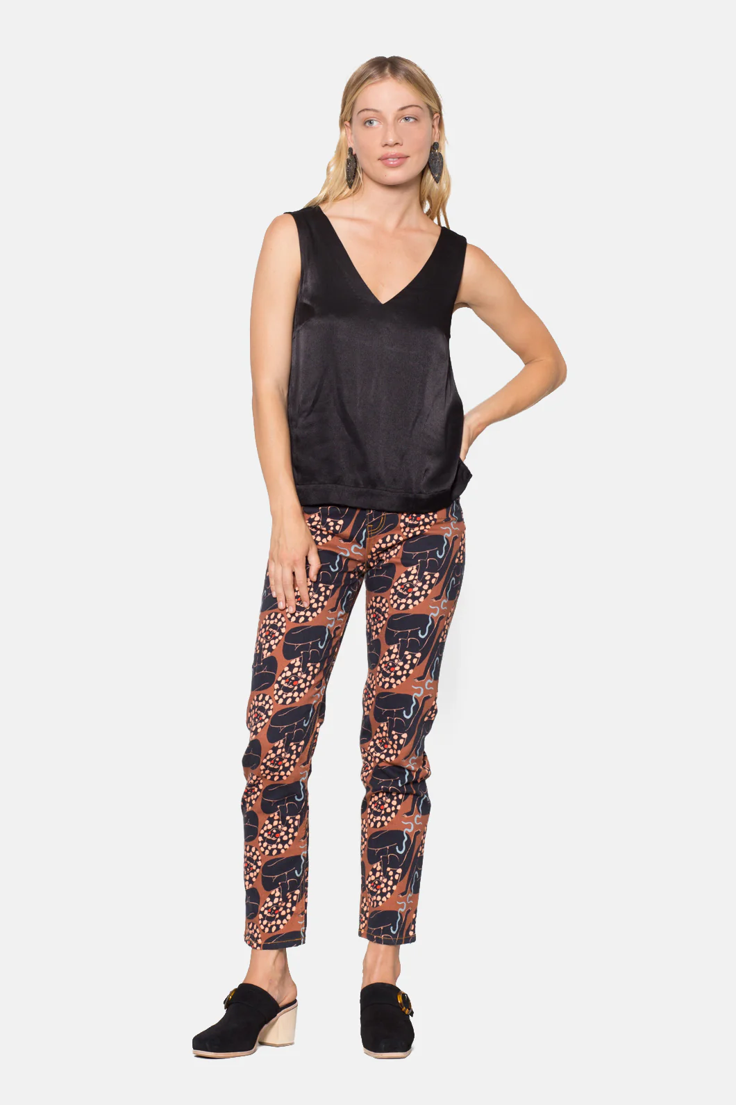 Curious Lady Skinny Jean - Image 2