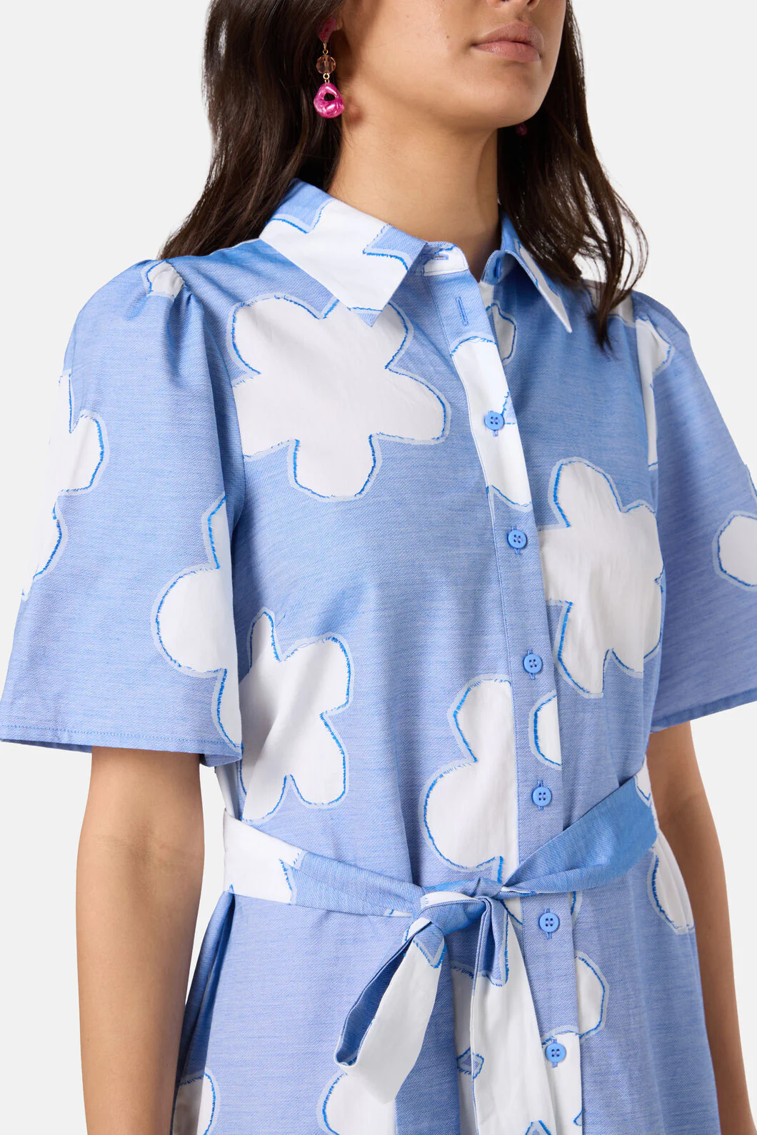 Cut Daisies Dress - Image 7