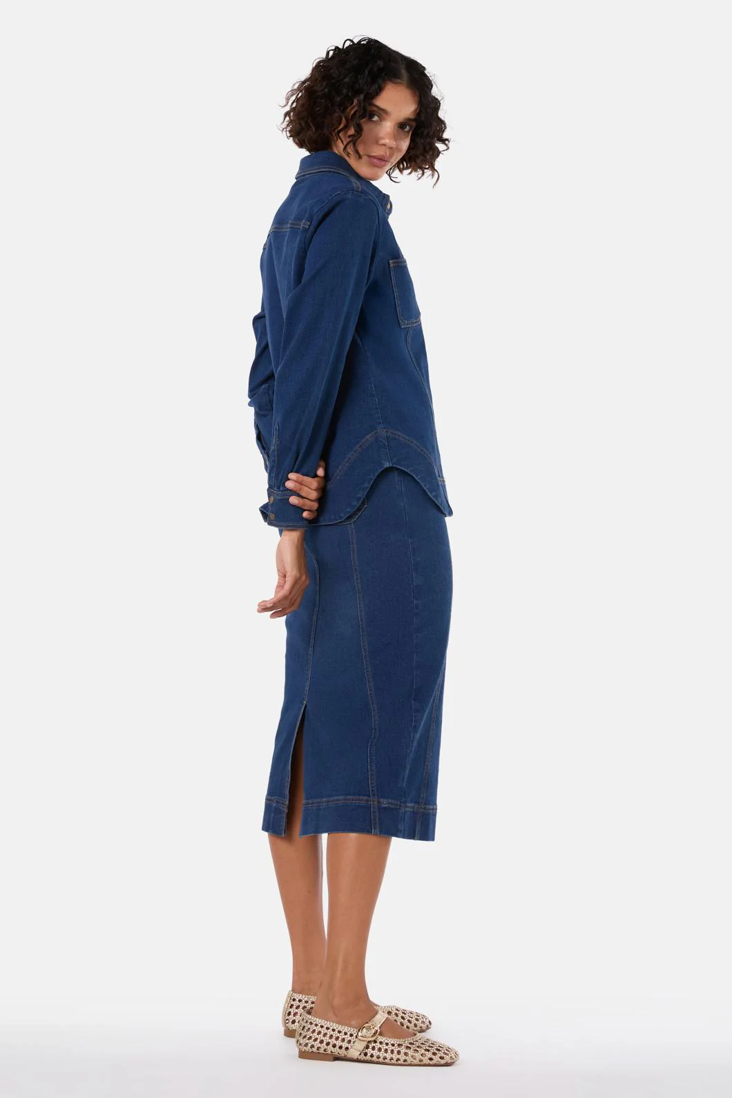 Dahlia Shirt - Image 6