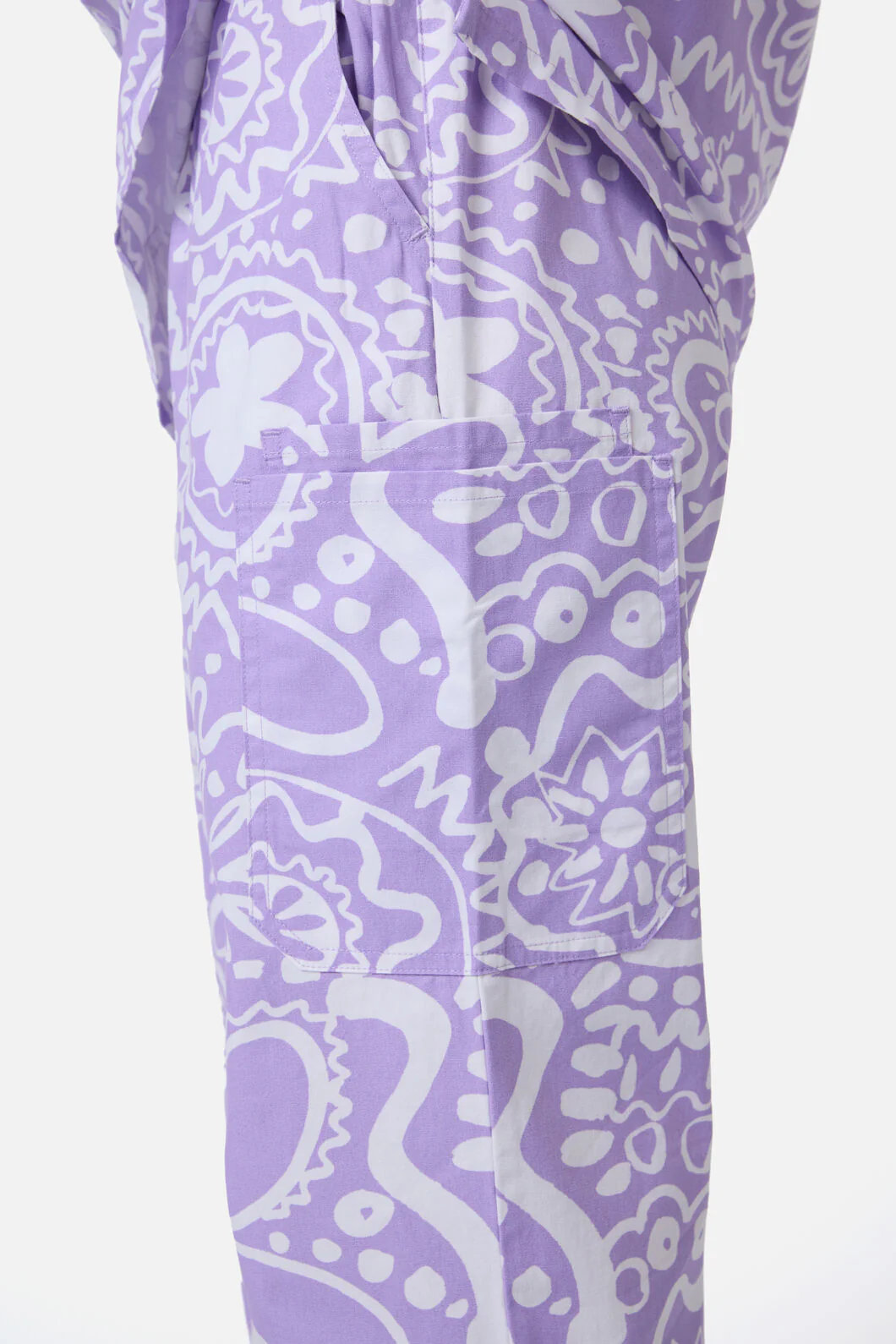 Daisy Mae Scrub Set - Image 8
