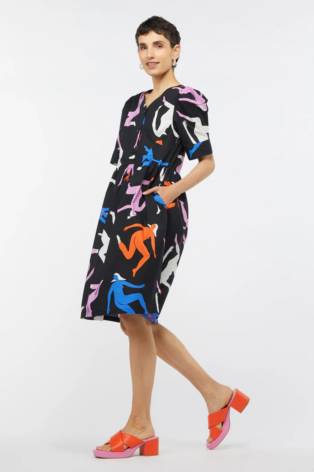Dancing Ladies Dress - Image 3