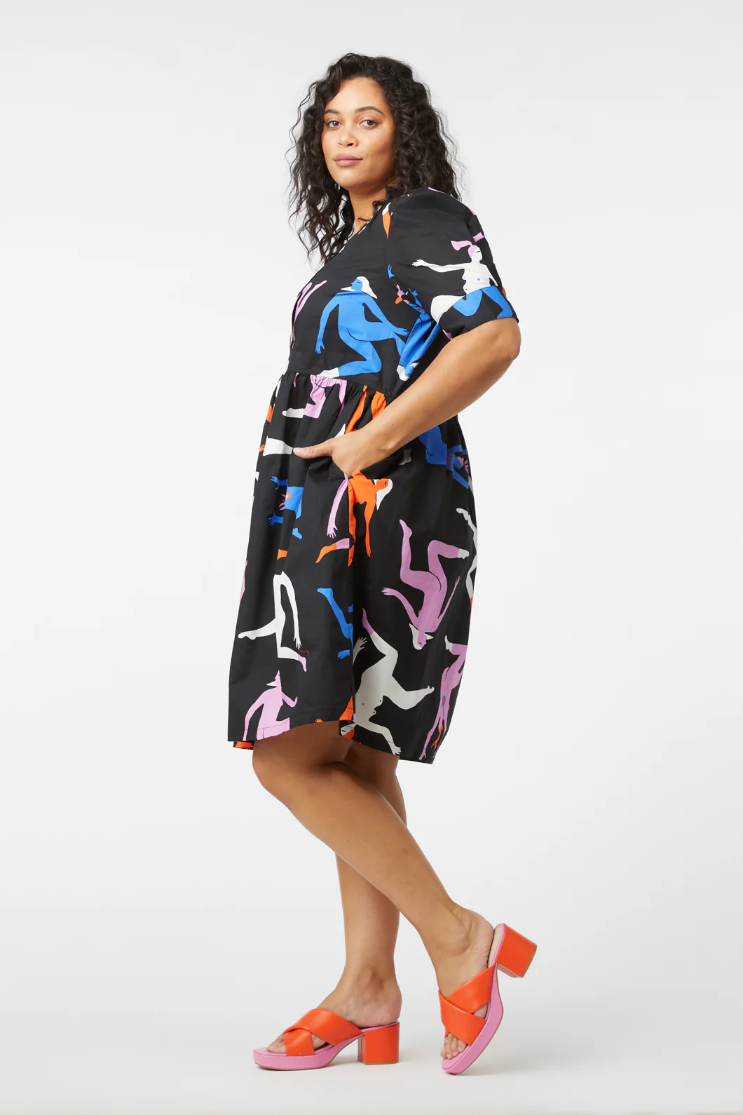 Dancing Ladies Dress - Image 8