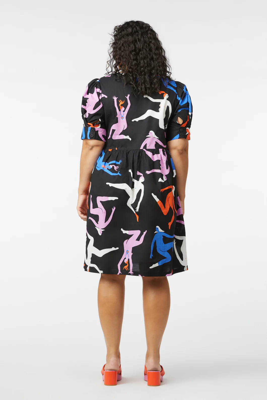 Dancing Ladies Dress - Image 9