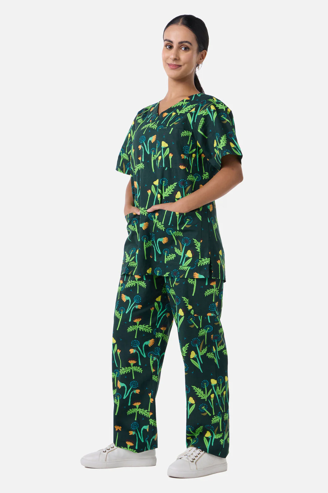 Dandy Line Scrub Set - Image 3
