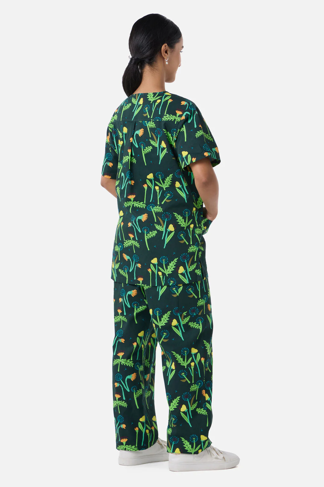 Dandy Line Scrub Set - Image 4