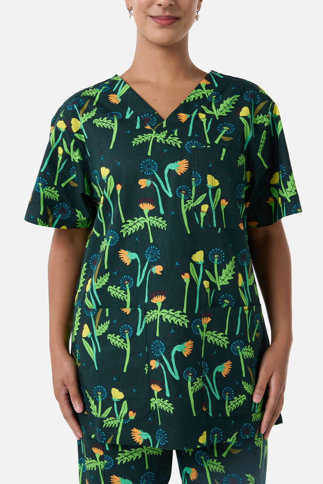 Dandy Line Scrub Set - Image 5