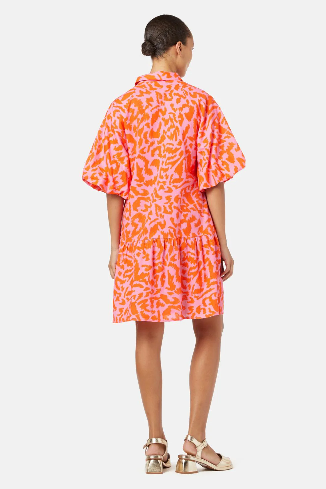 Daybreak Linen Dress - Image 4