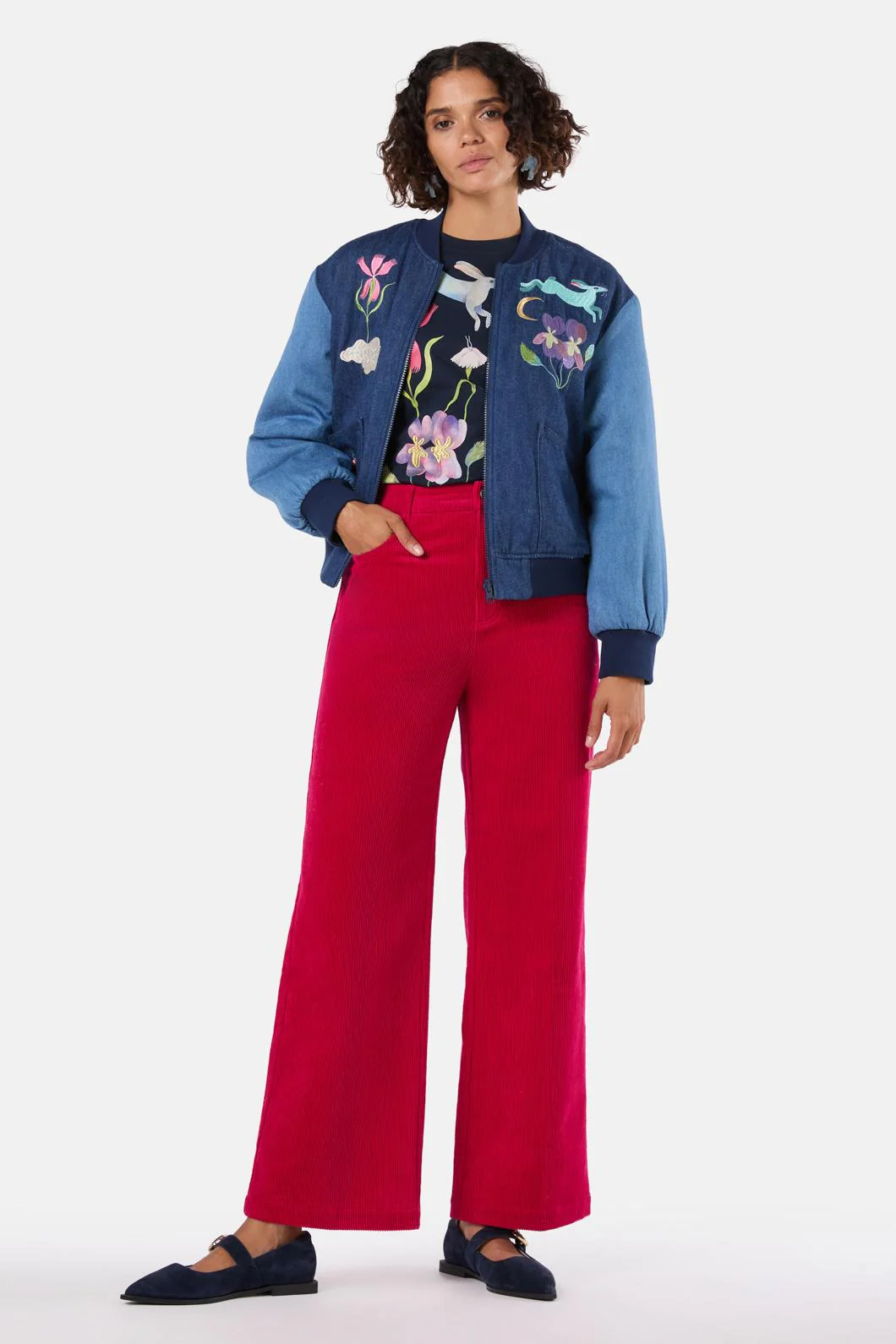 Daydream Emb Bomber - Image 2