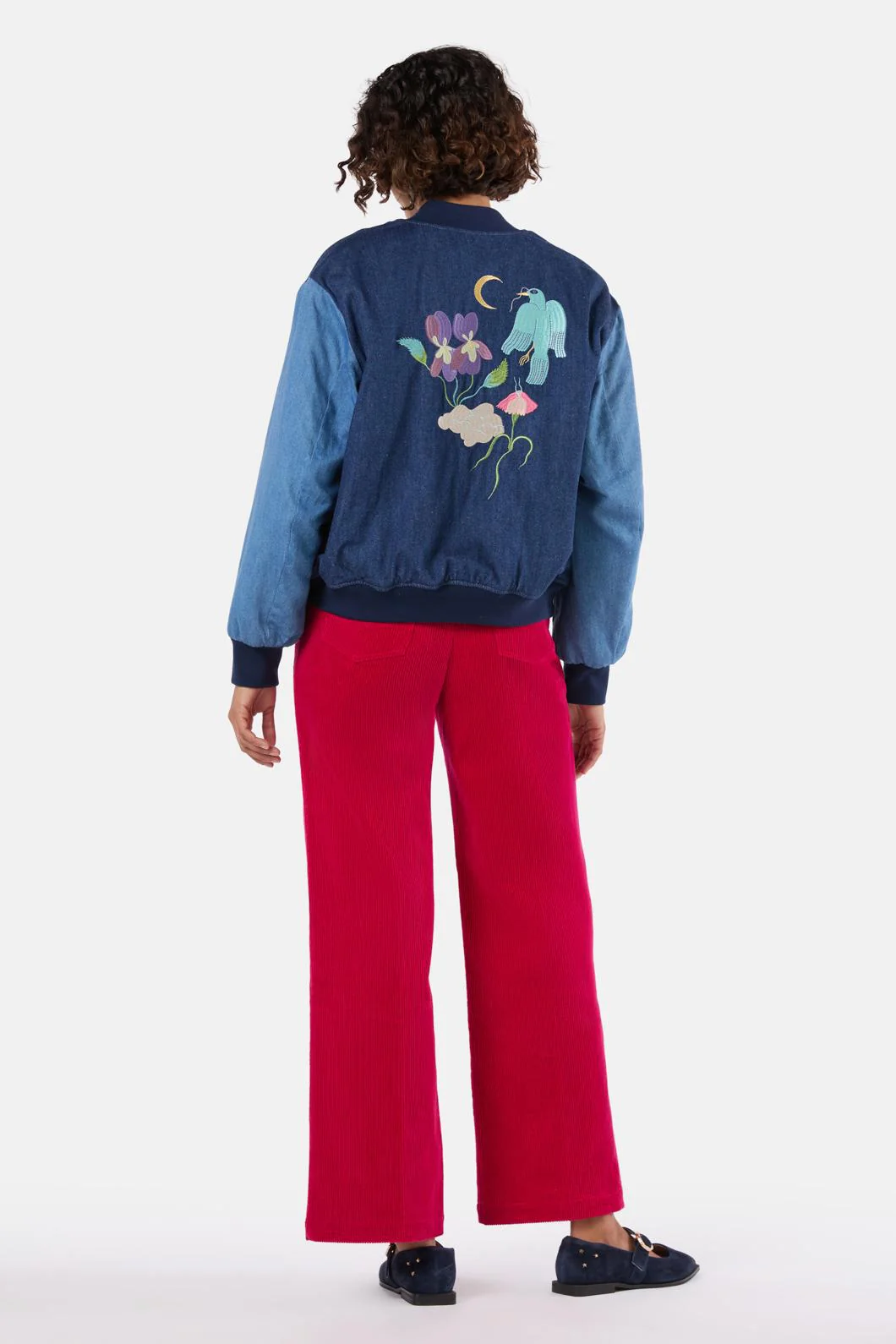 Daydream Emb Bomber - Image 6