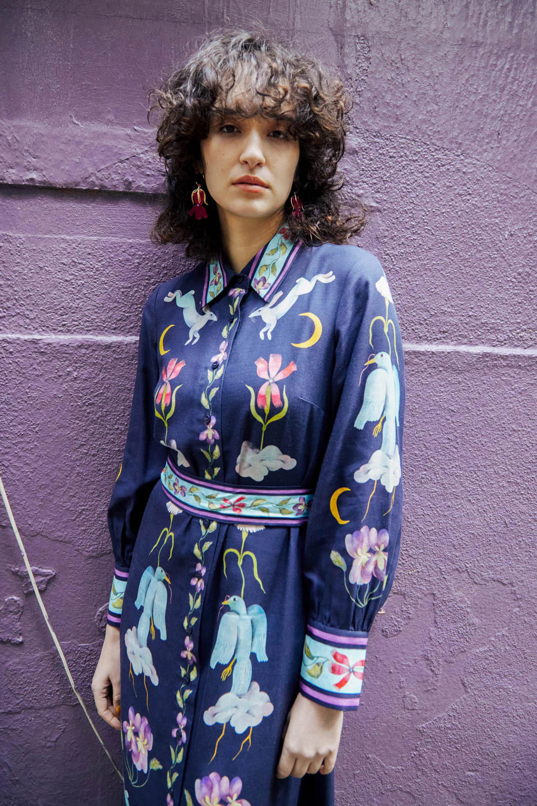 Daydream Long Dress - Image 3