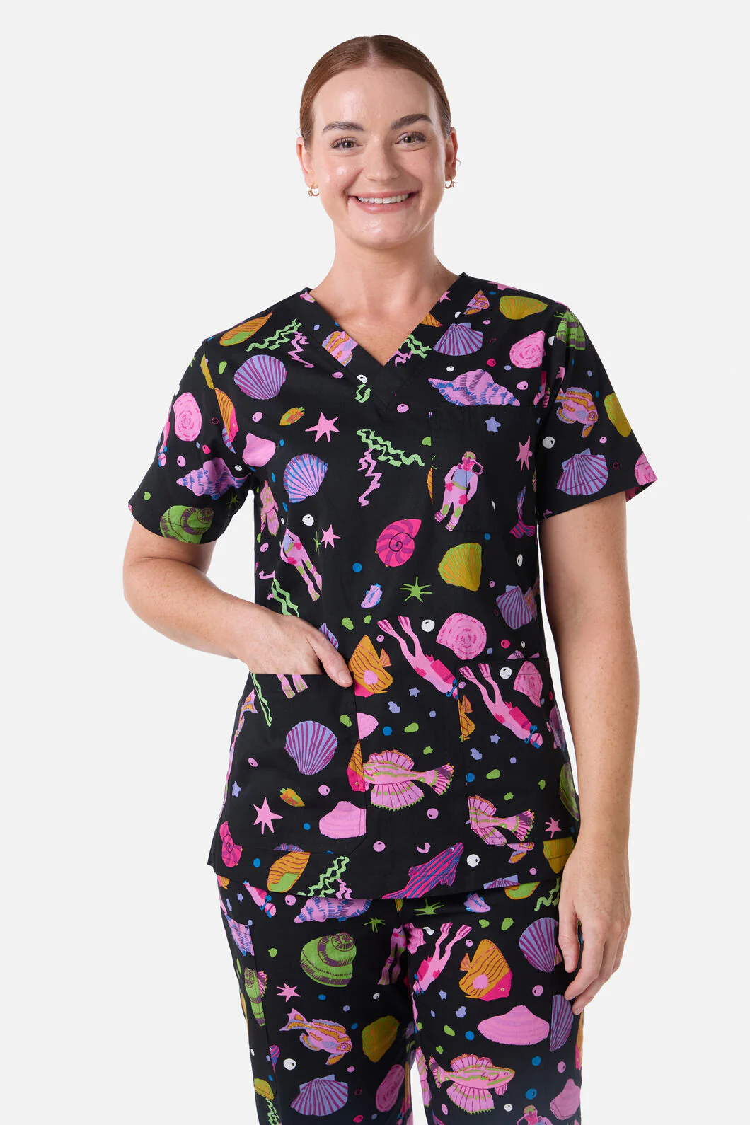 Deep Dive Scrub Set - Image 3