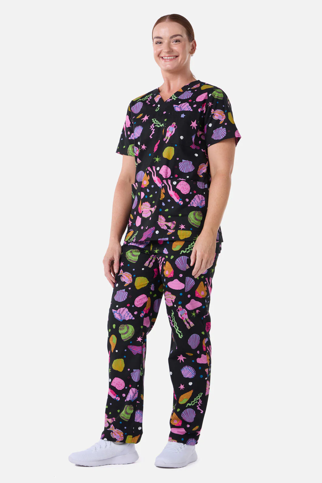 Deep Dive Scrub Set - Image 4