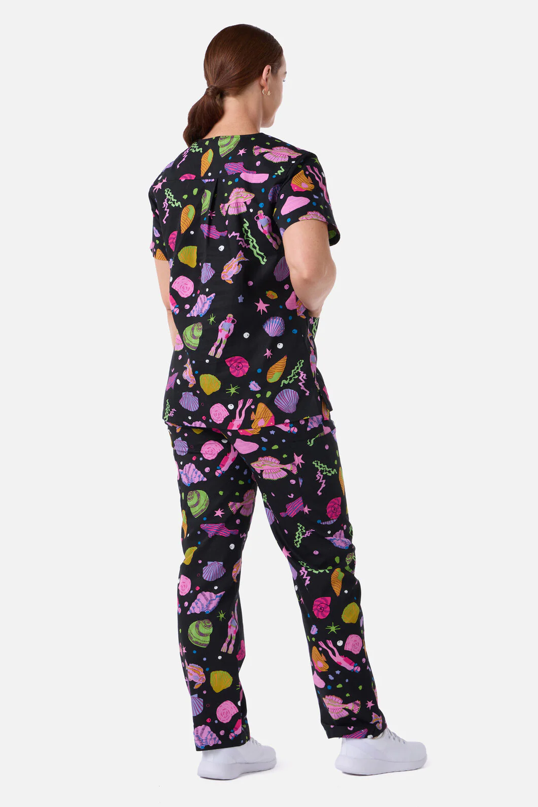 Deep Dive Scrub Set - Image 5