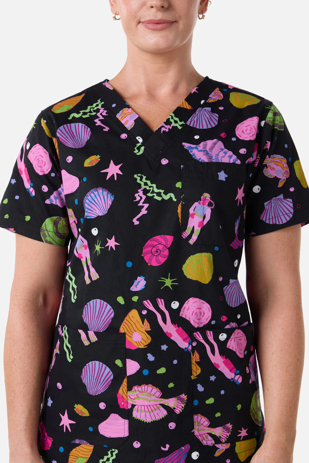 Deep Dive Scrub Set - Image 6