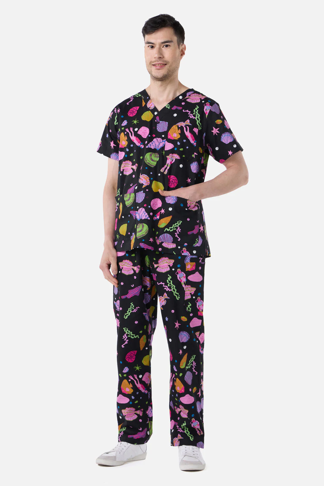 Deep Dive Scrub Set - Image 8