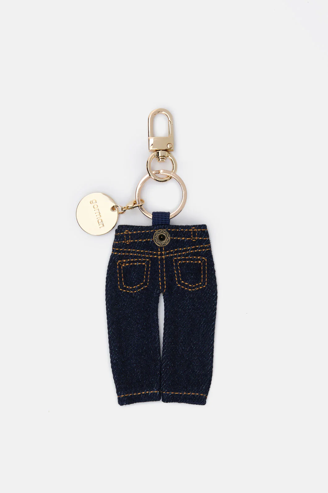 Denim Jean Keyring - Image 2