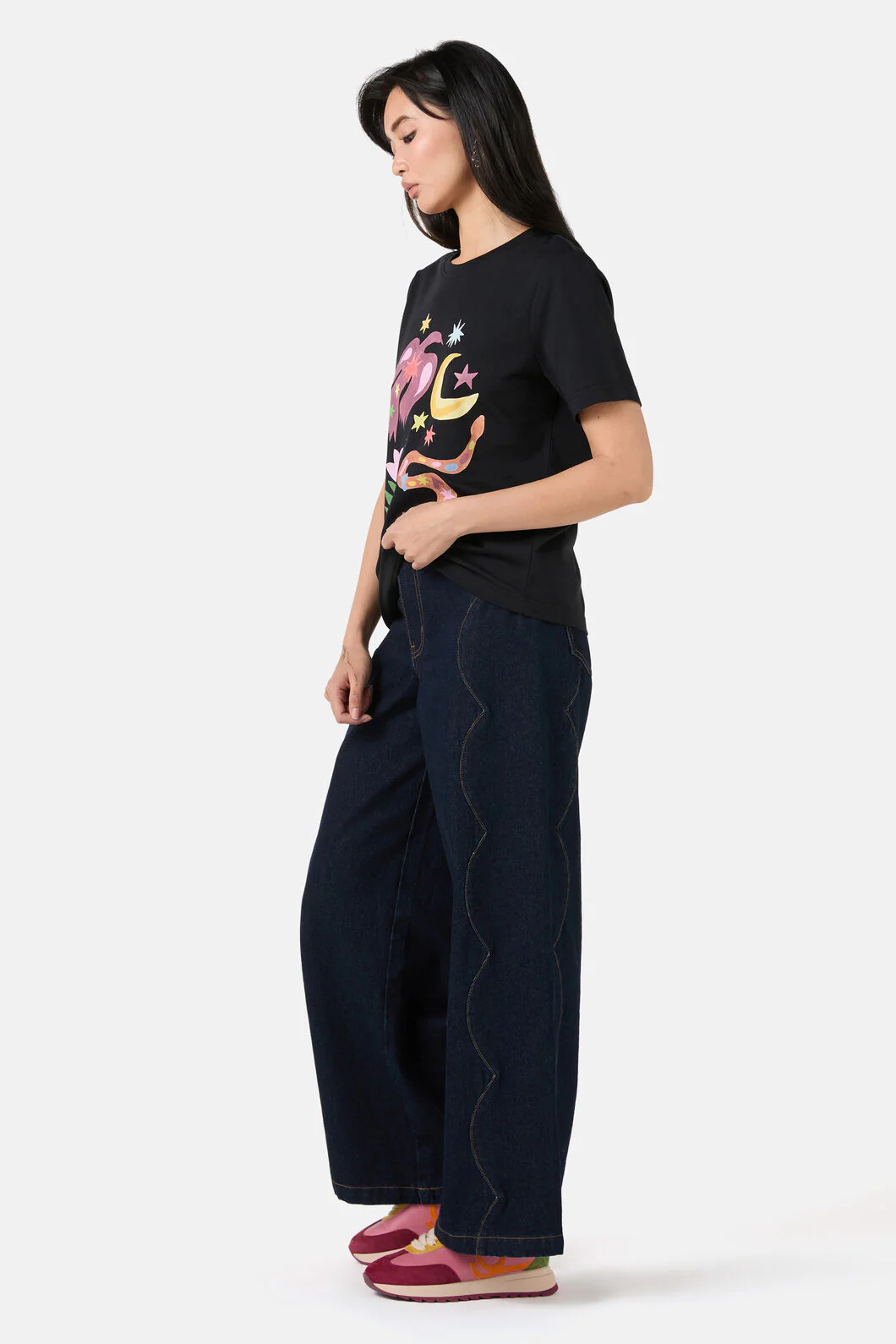 Desert Garden Classic Tee - Image 3