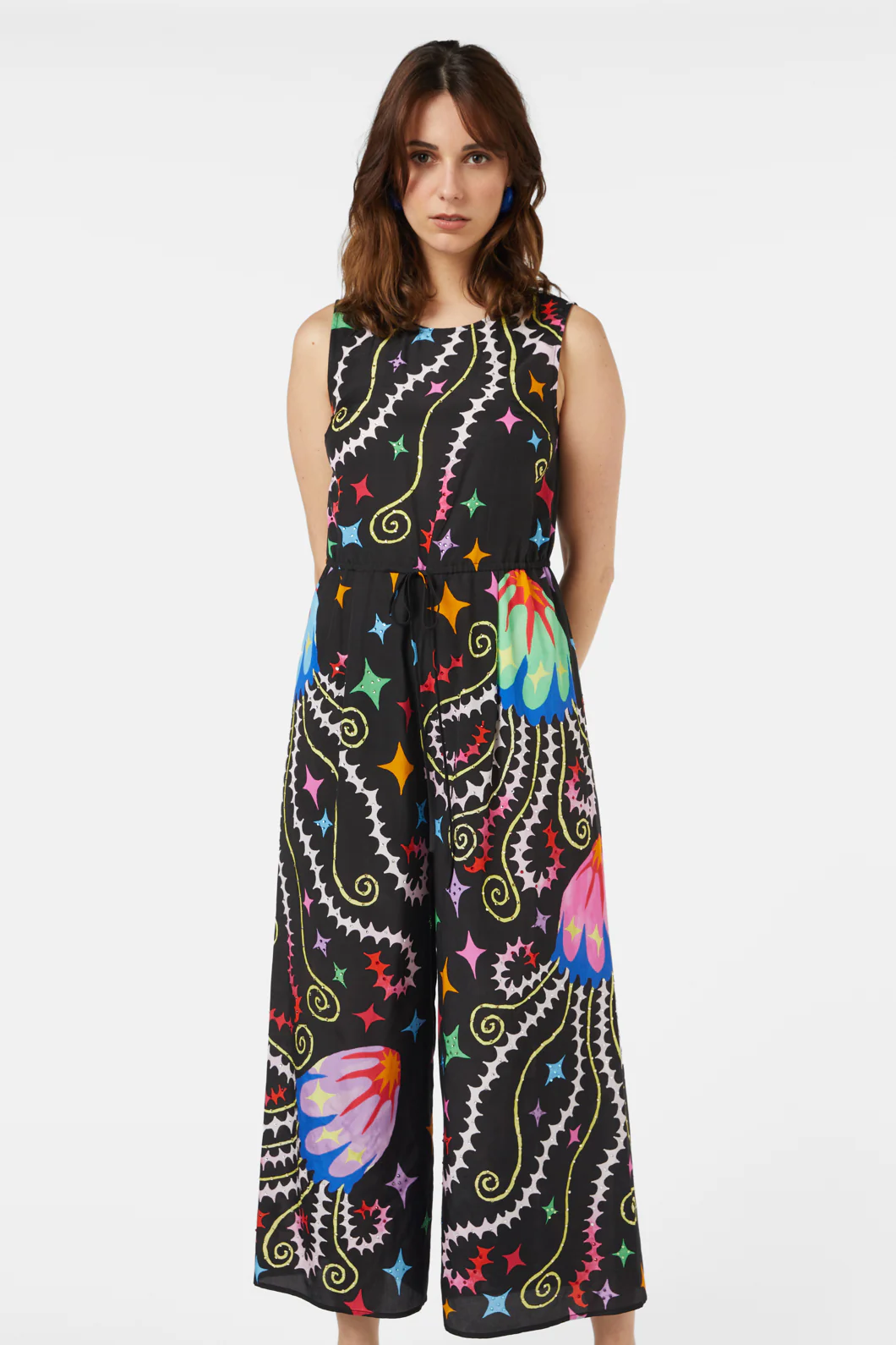 Disco Jellyfish Pantsuit - Image 3