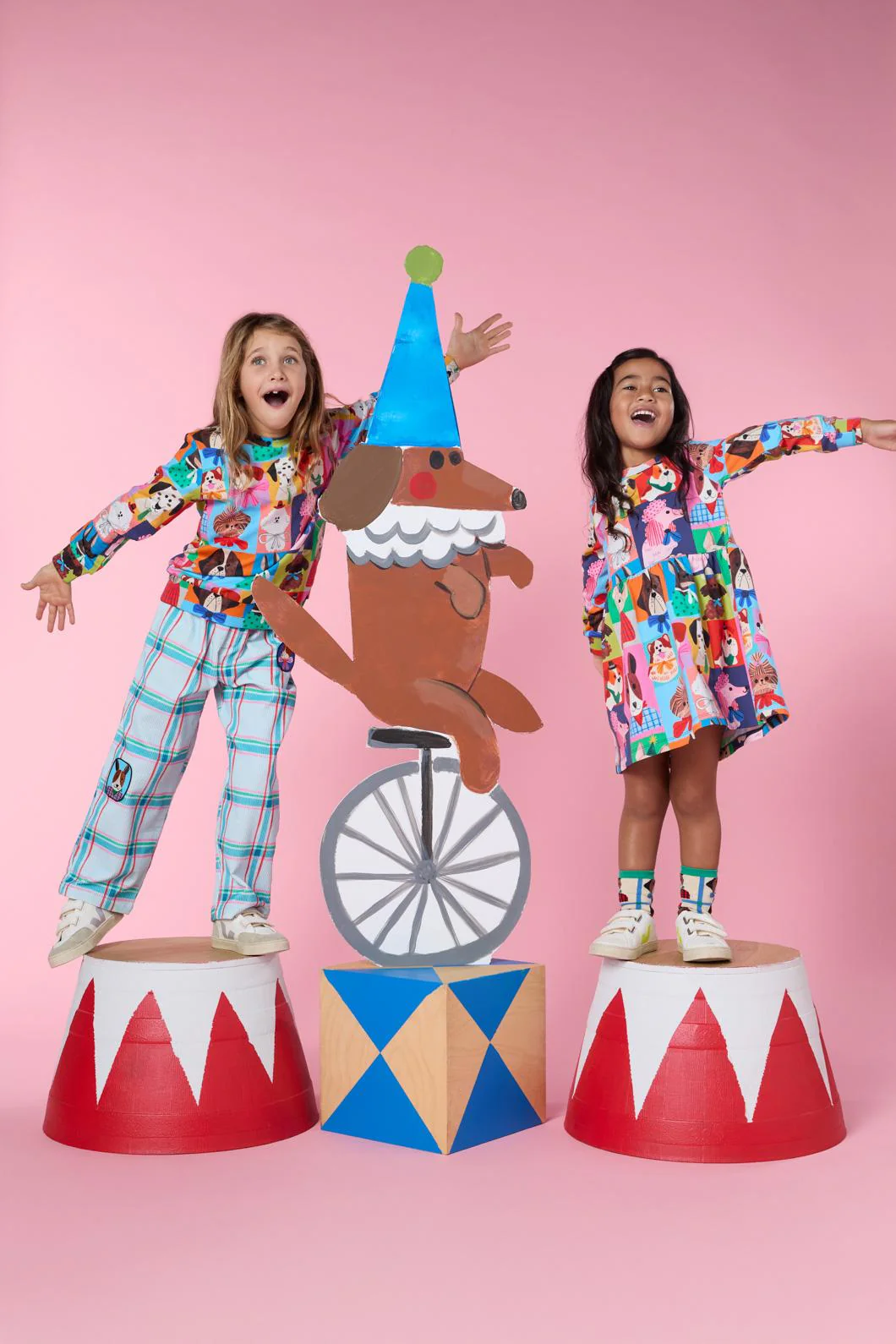 Doggies Kids Dress