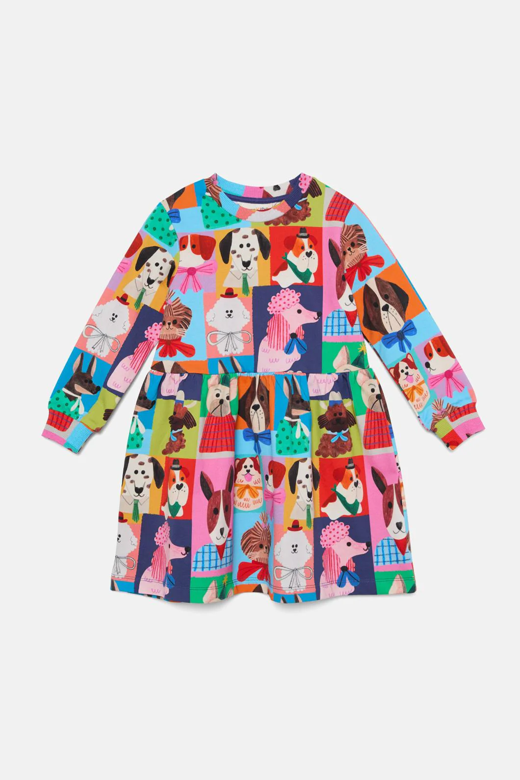 Doggies Kids Dress - Image 3