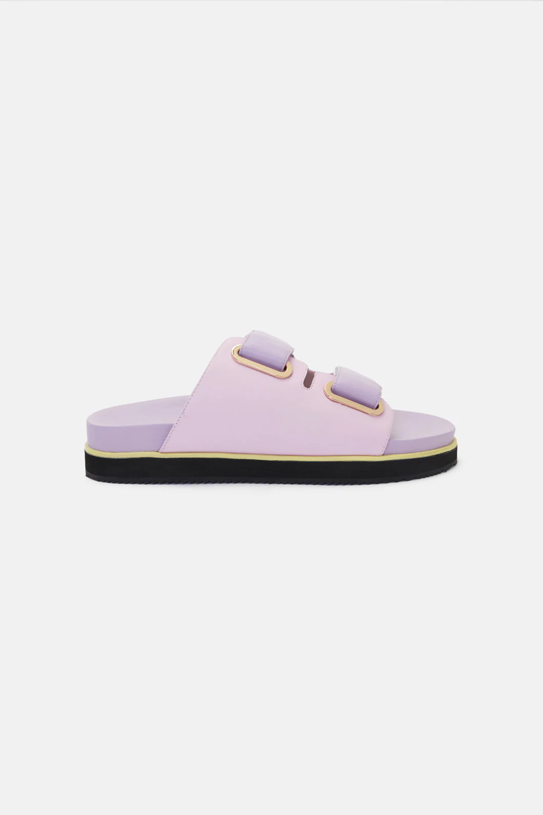 Double Trouble Sandal - Multi