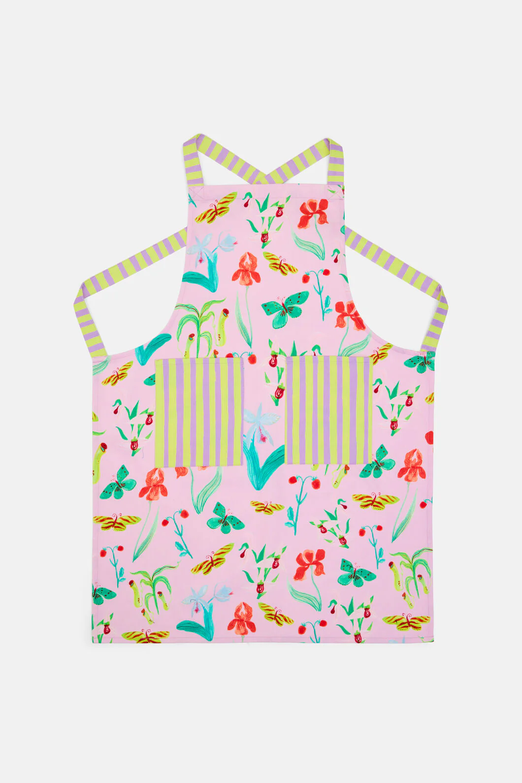 Electric Eden Apron - Image 2