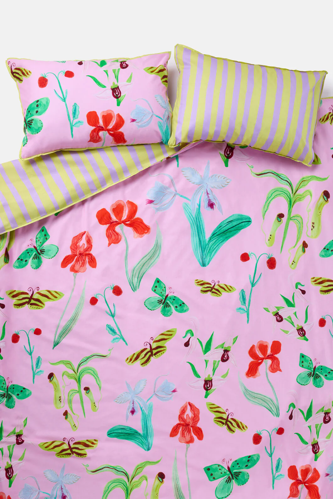 Electric Eden Bed Linen-KB - Image 3