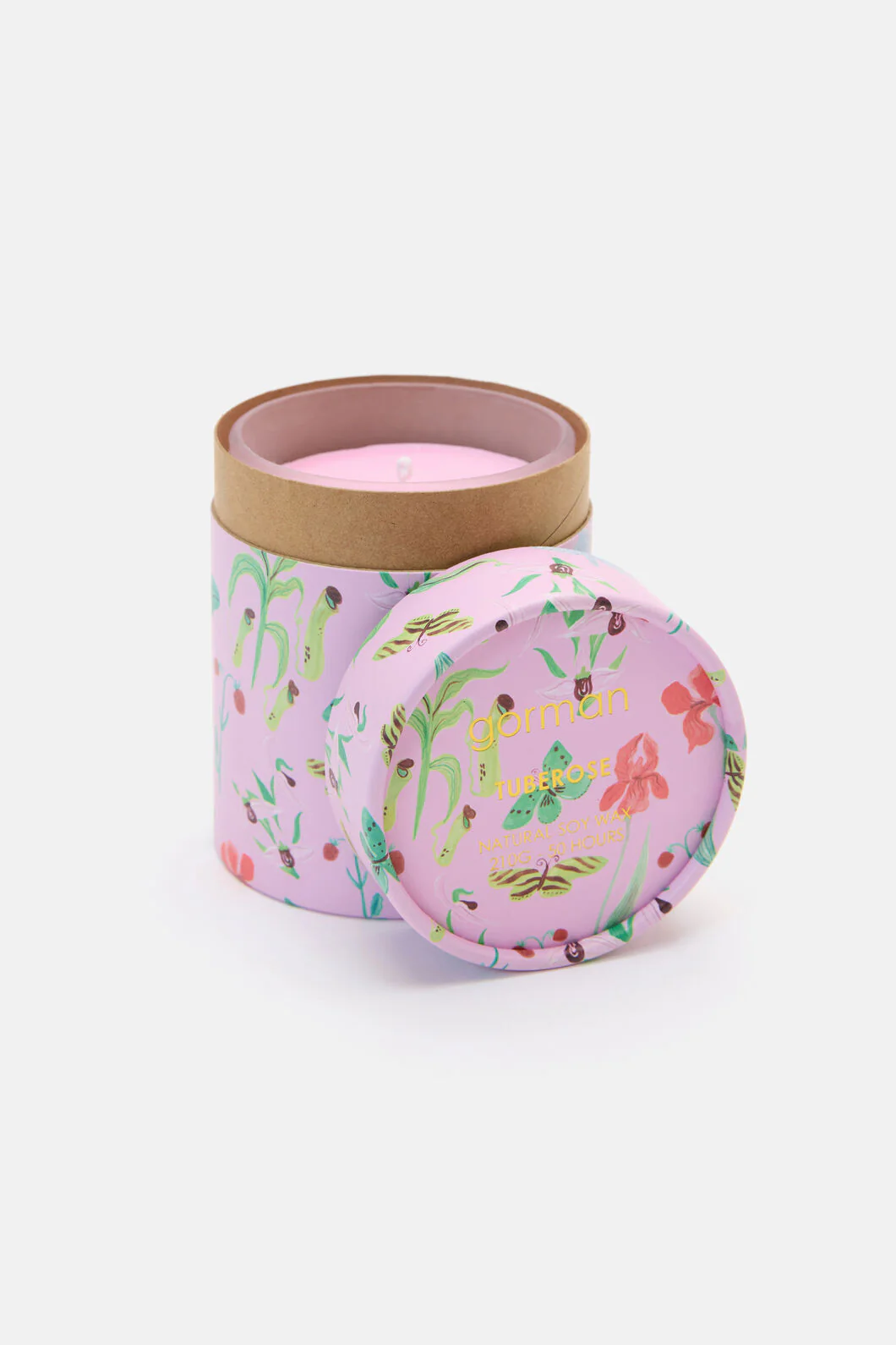 Electric Eden Candle Gift Box